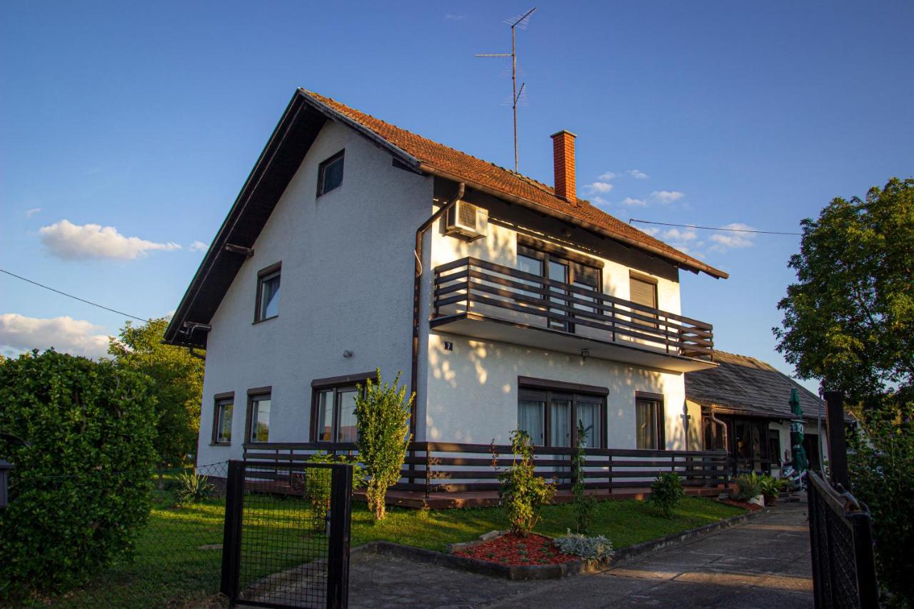 A House, Free Parking, Sauna Koprivnica Eksteriør billede